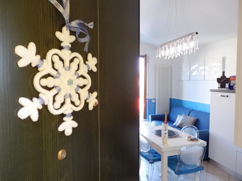 Casavacanze Azzurro Mare Porto SantʼElpidio 外观 照片