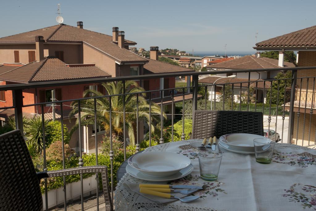 Casavacanze Azzurro Mare Porto SantʼElpidio 客房 照片