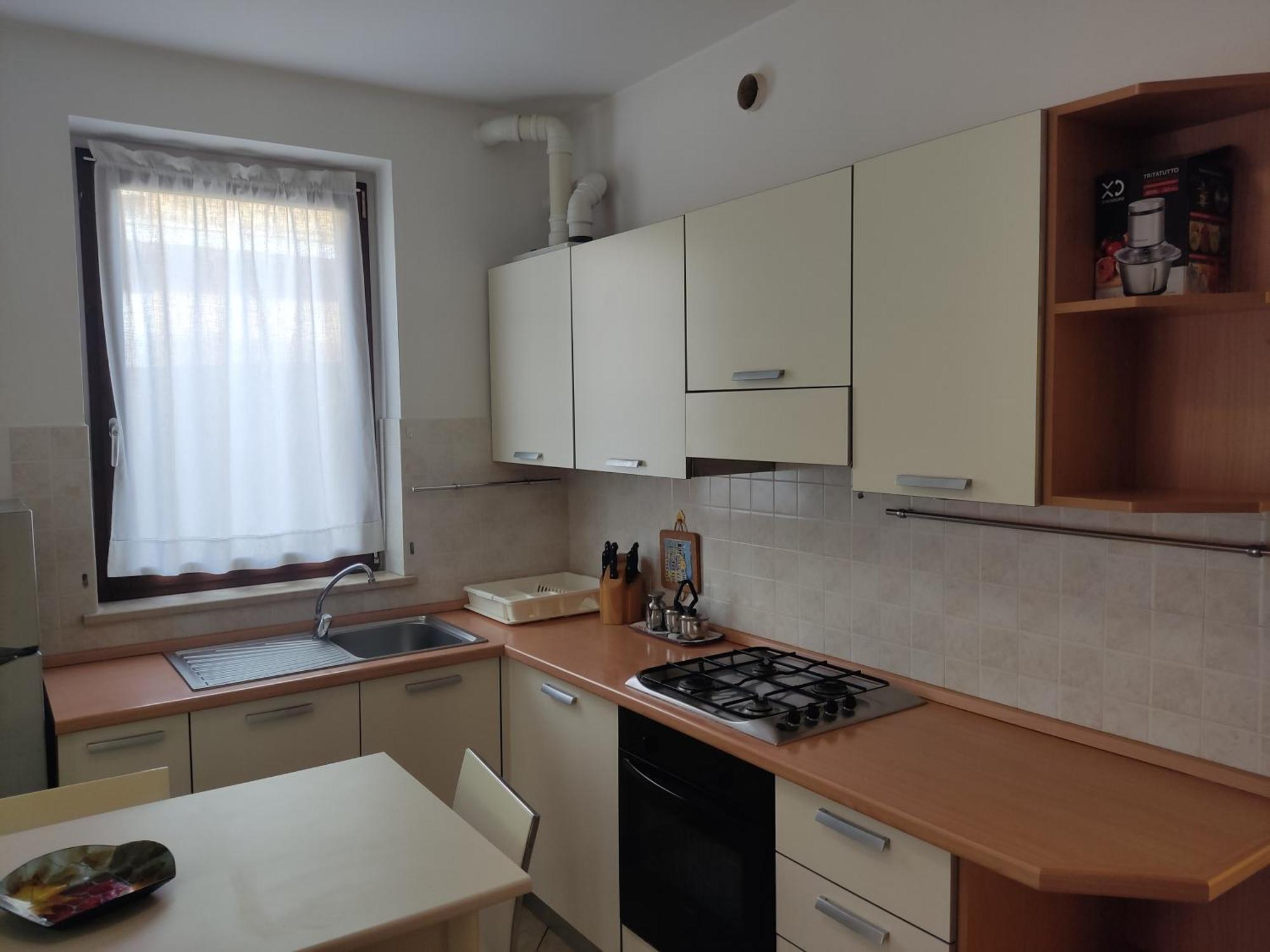 Casavacanze Azzurro Mare Porto SantʼElpidio 外观 照片