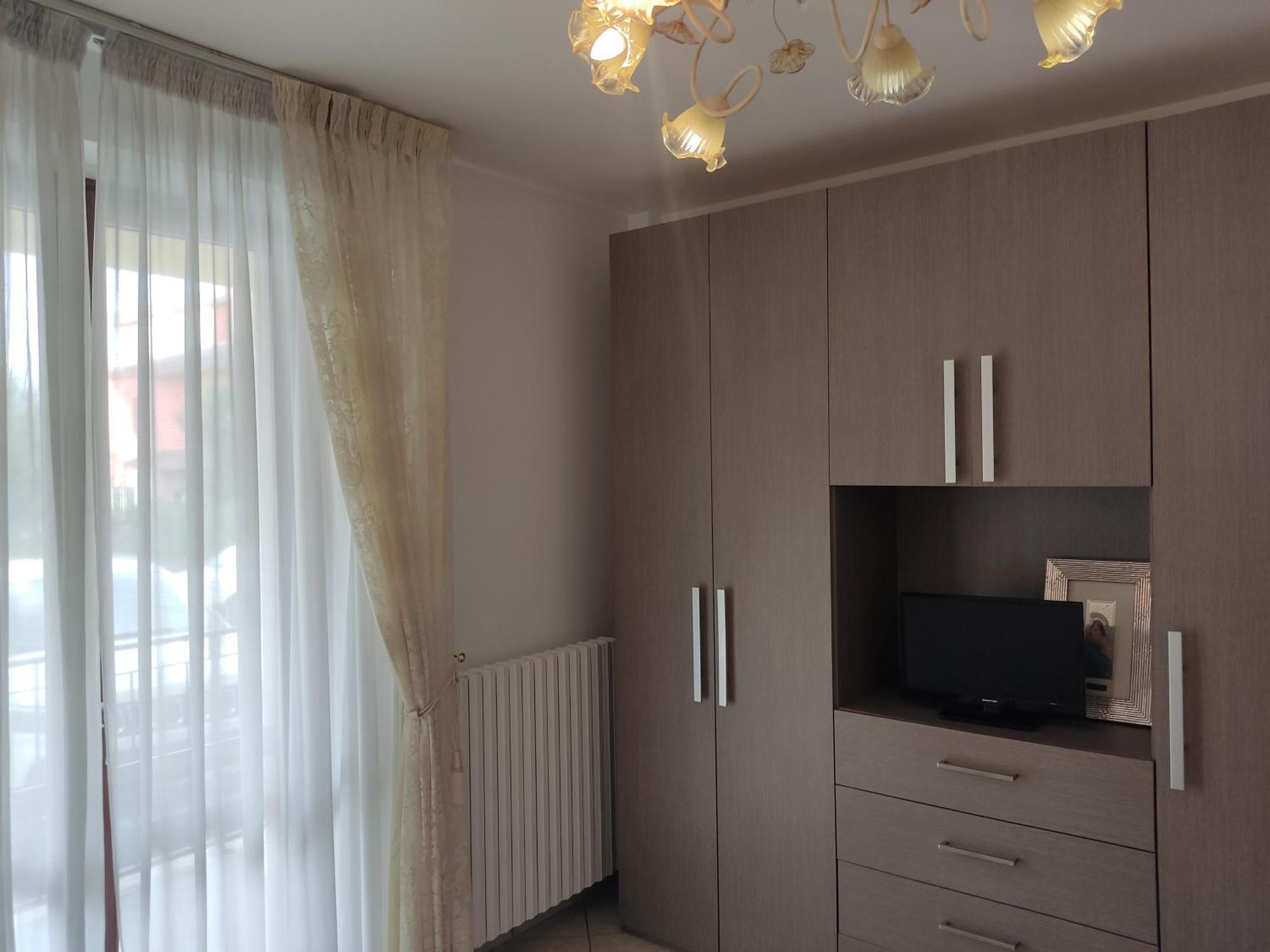 Casavacanze Azzurro Mare Porto SantʼElpidio 外观 照片