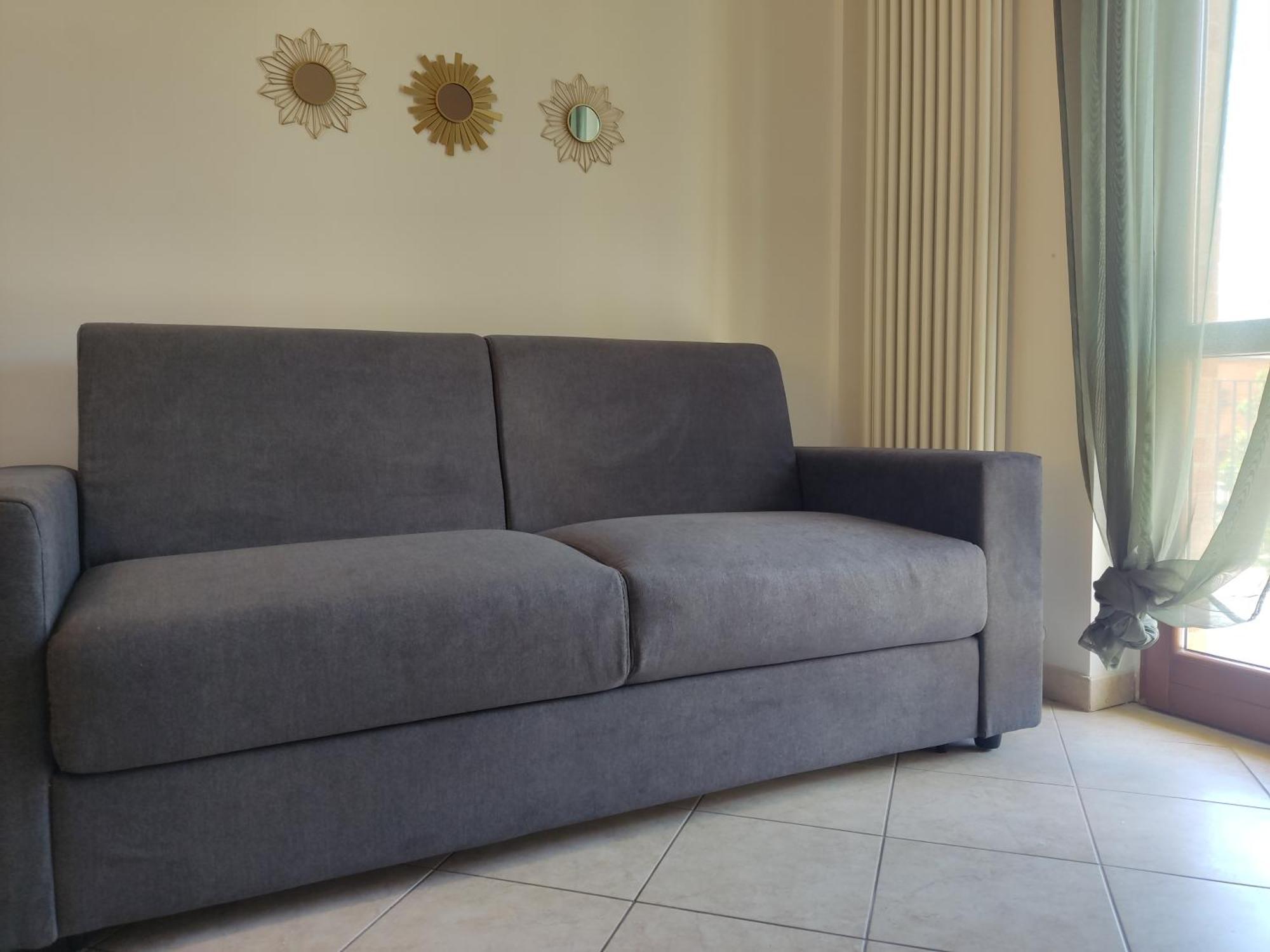 Casavacanze Azzurro Mare Porto SantʼElpidio 外观 照片