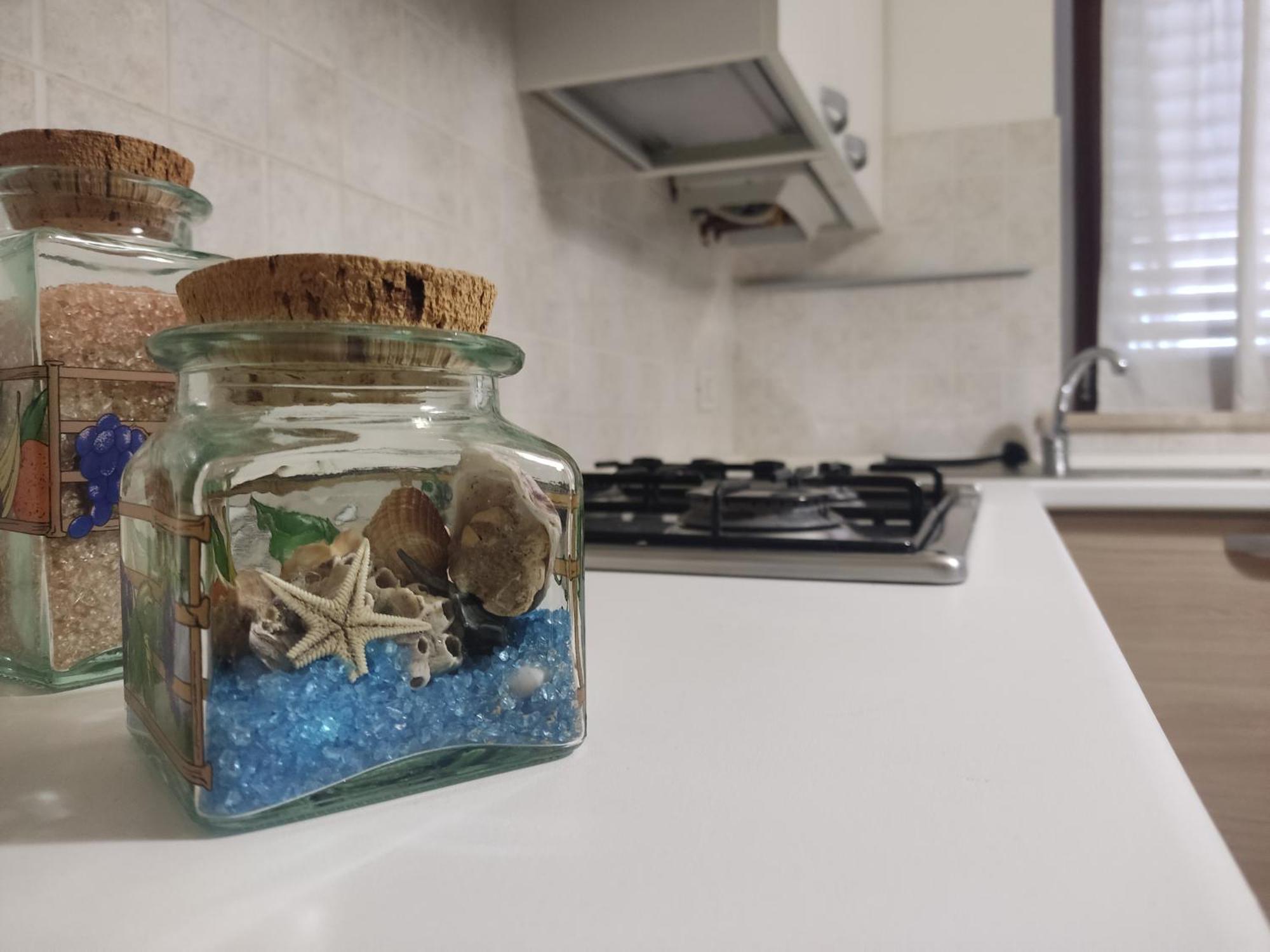 Casavacanze Azzurro Mare Porto SantʼElpidio 外观 照片