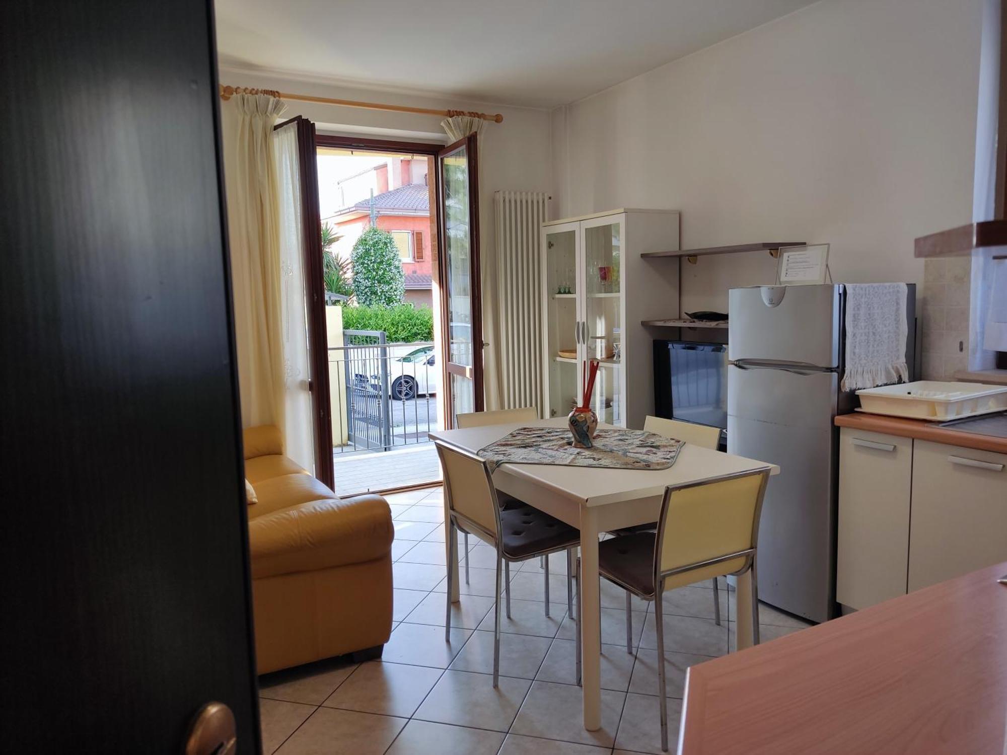 Casavacanze Azzurro Mare Porto SantʼElpidio 外观 照片