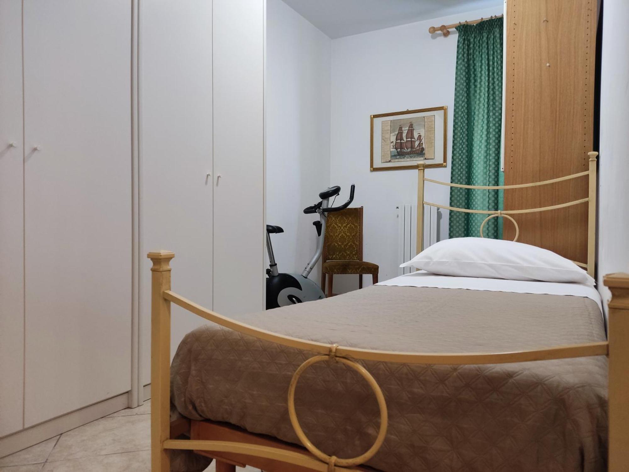 Casavacanze Azzurro Mare Porto SantʼElpidio 外观 照片
