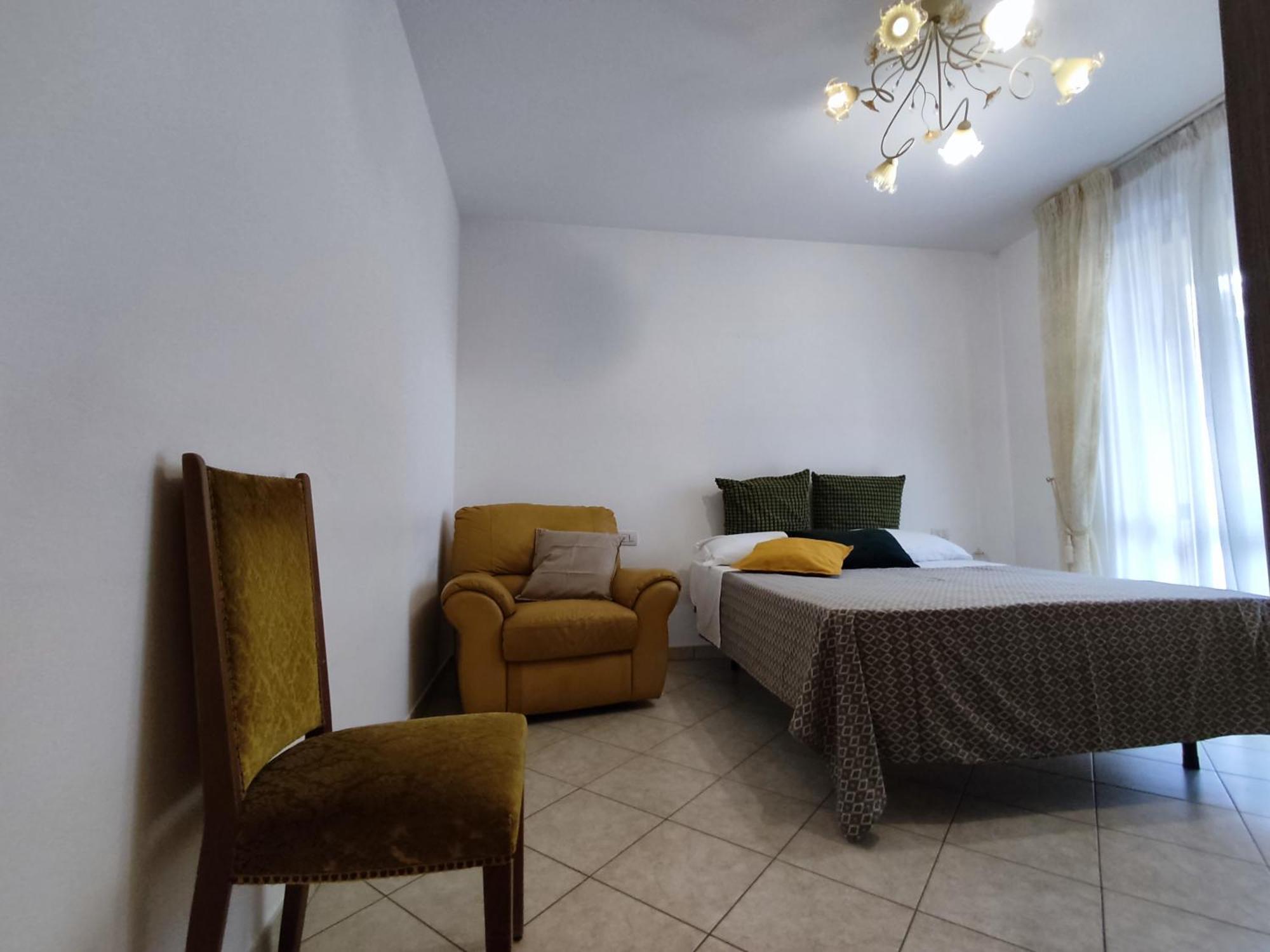 Casavacanze Azzurro Mare Porto SantʼElpidio 外观 照片