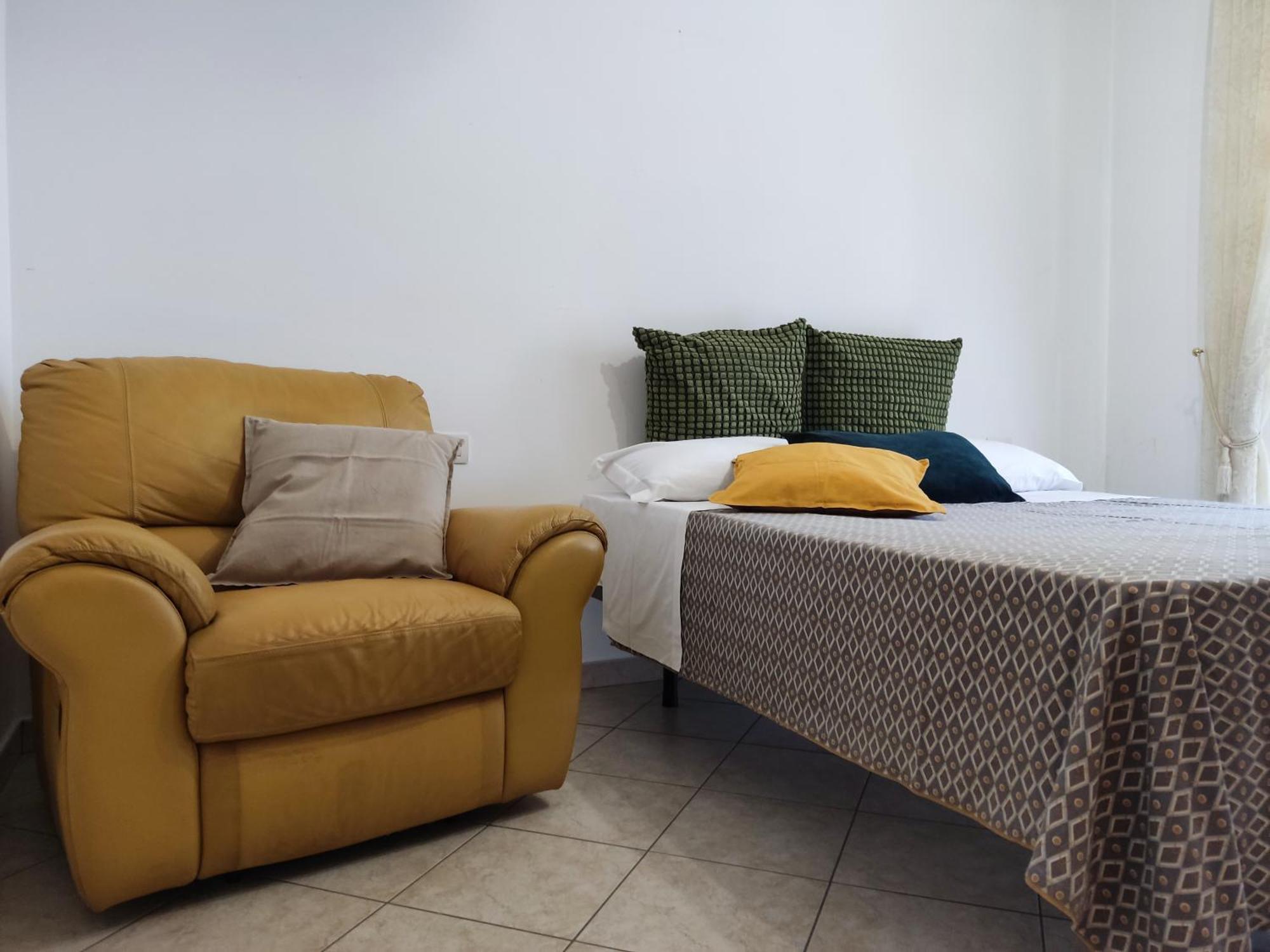 Casavacanze Azzurro Mare Porto SantʼElpidio 外观 照片