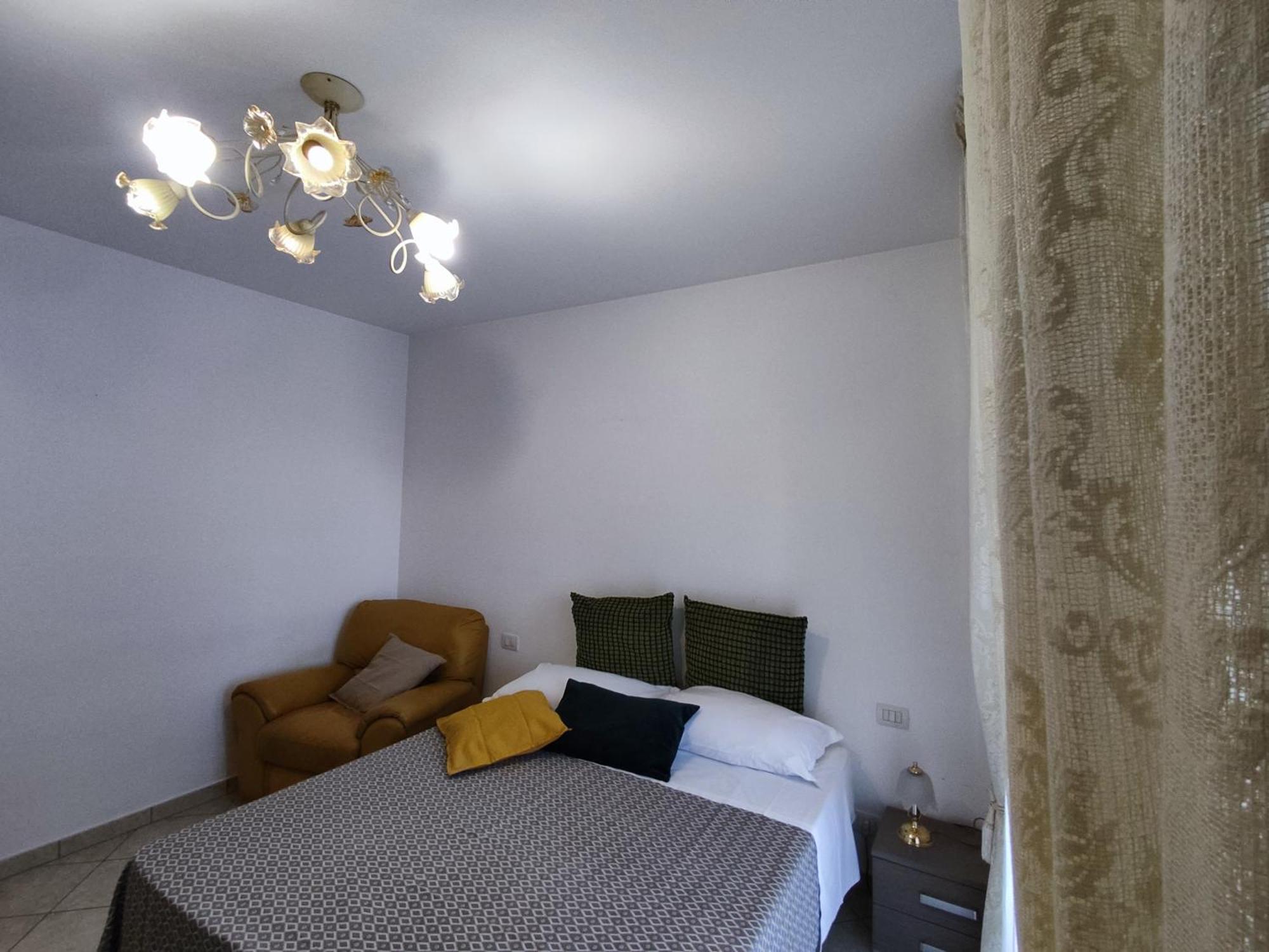 Casavacanze Azzurro Mare Porto SantʼElpidio 外观 照片