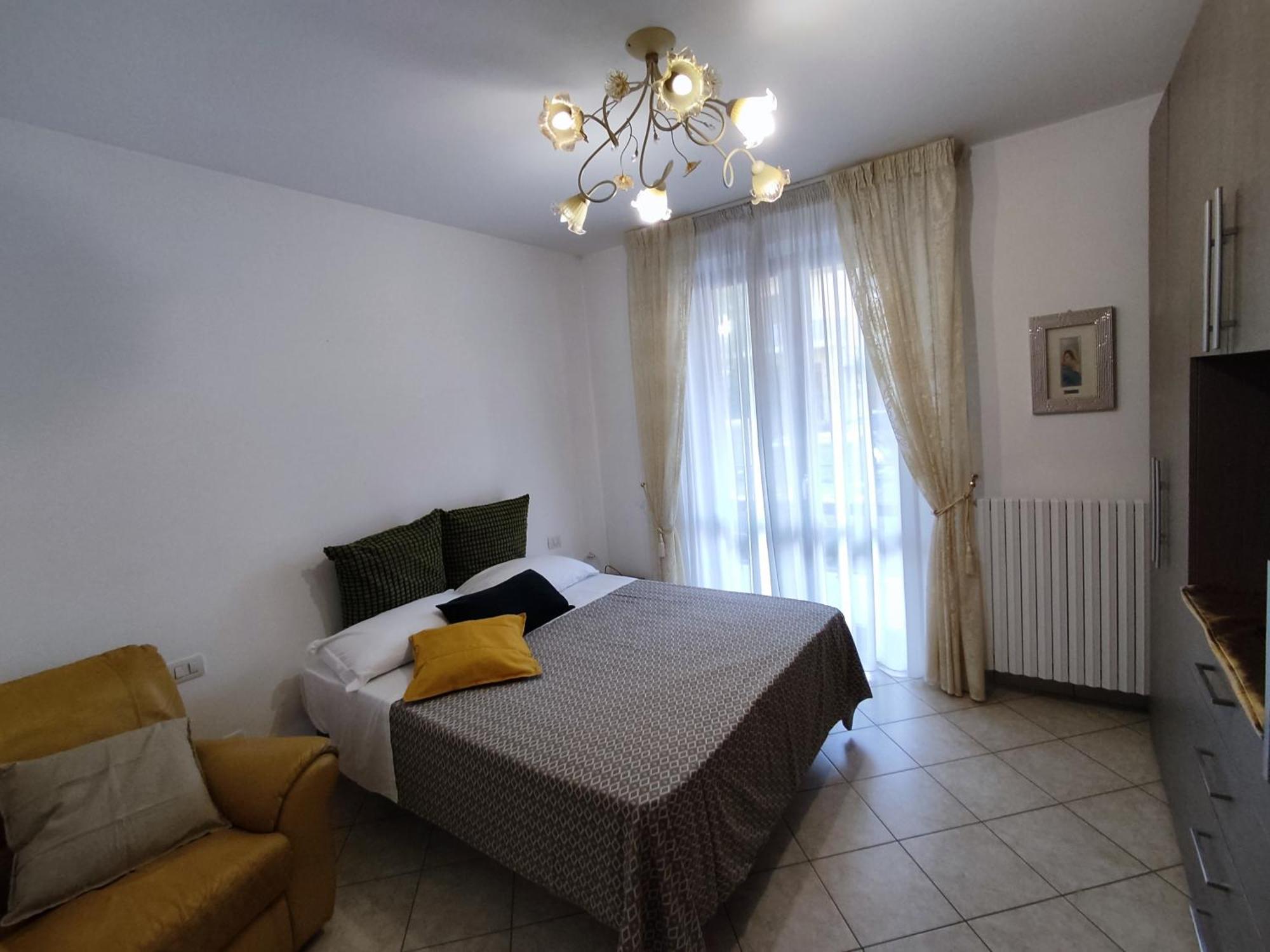 Casavacanze Azzurro Mare Porto SantʼElpidio 外观 照片