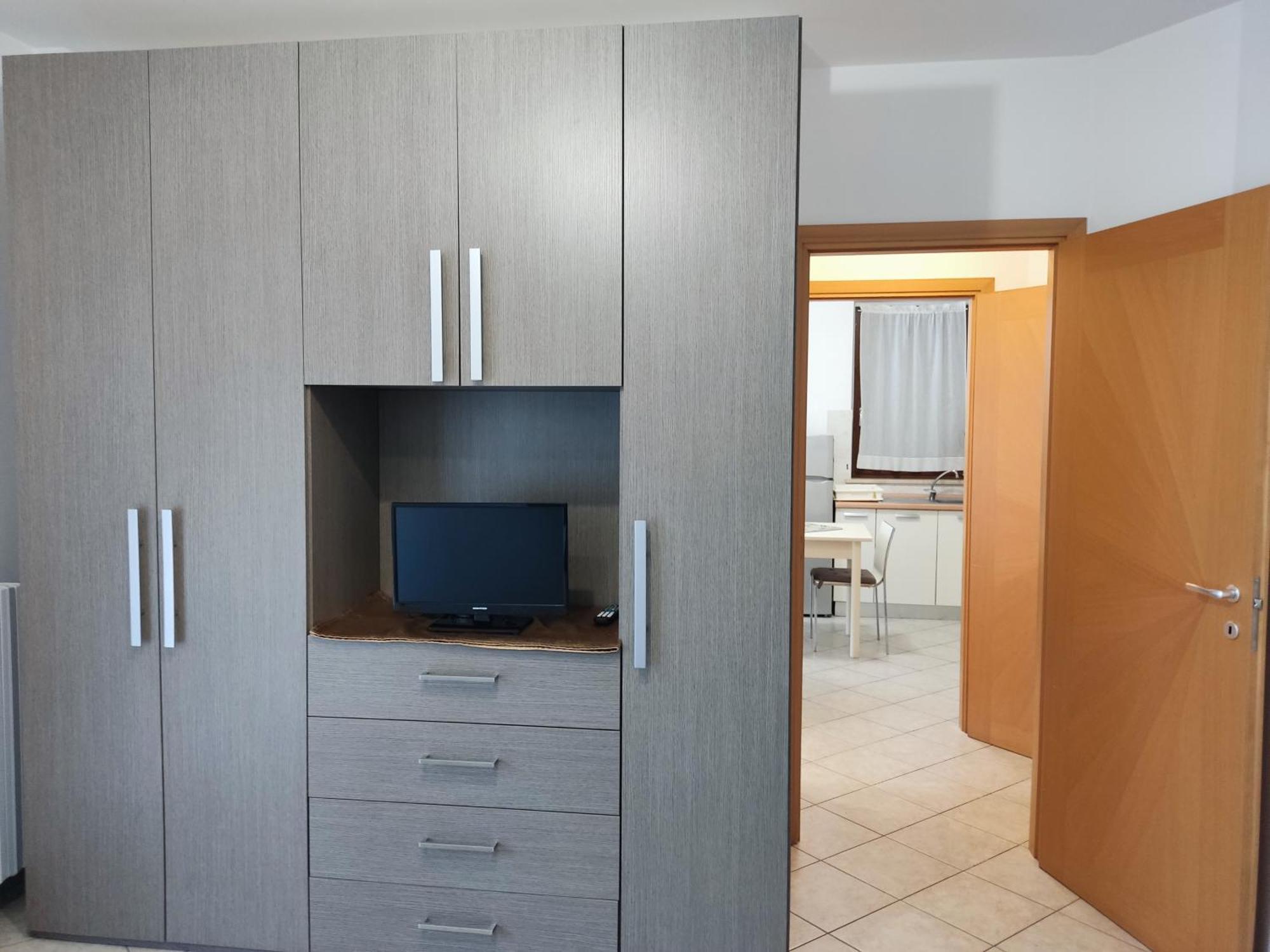 Casavacanze Azzurro Mare Porto SantʼElpidio 外观 照片
