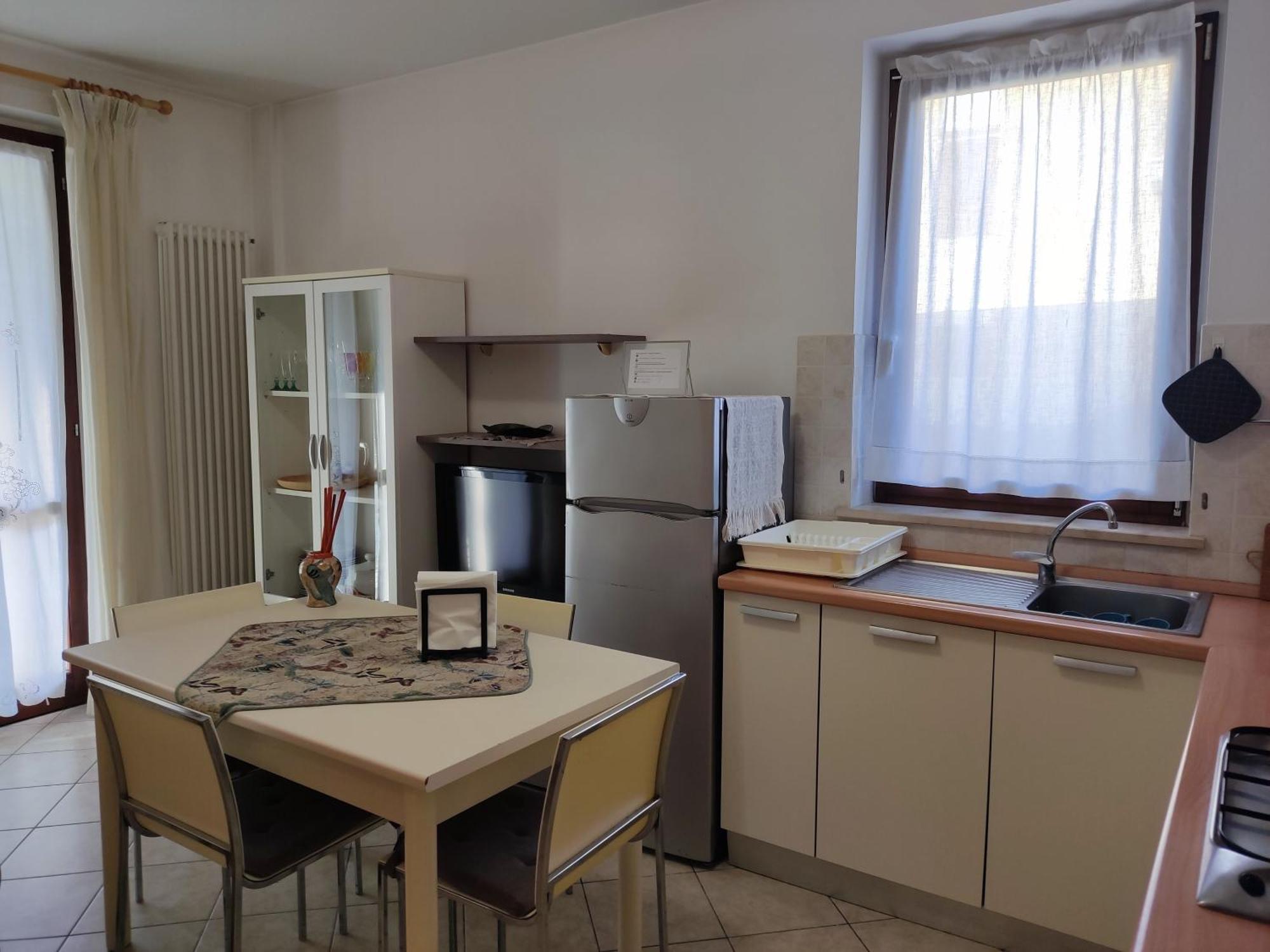 Casavacanze Azzurro Mare Porto SantʼElpidio 外观 照片
