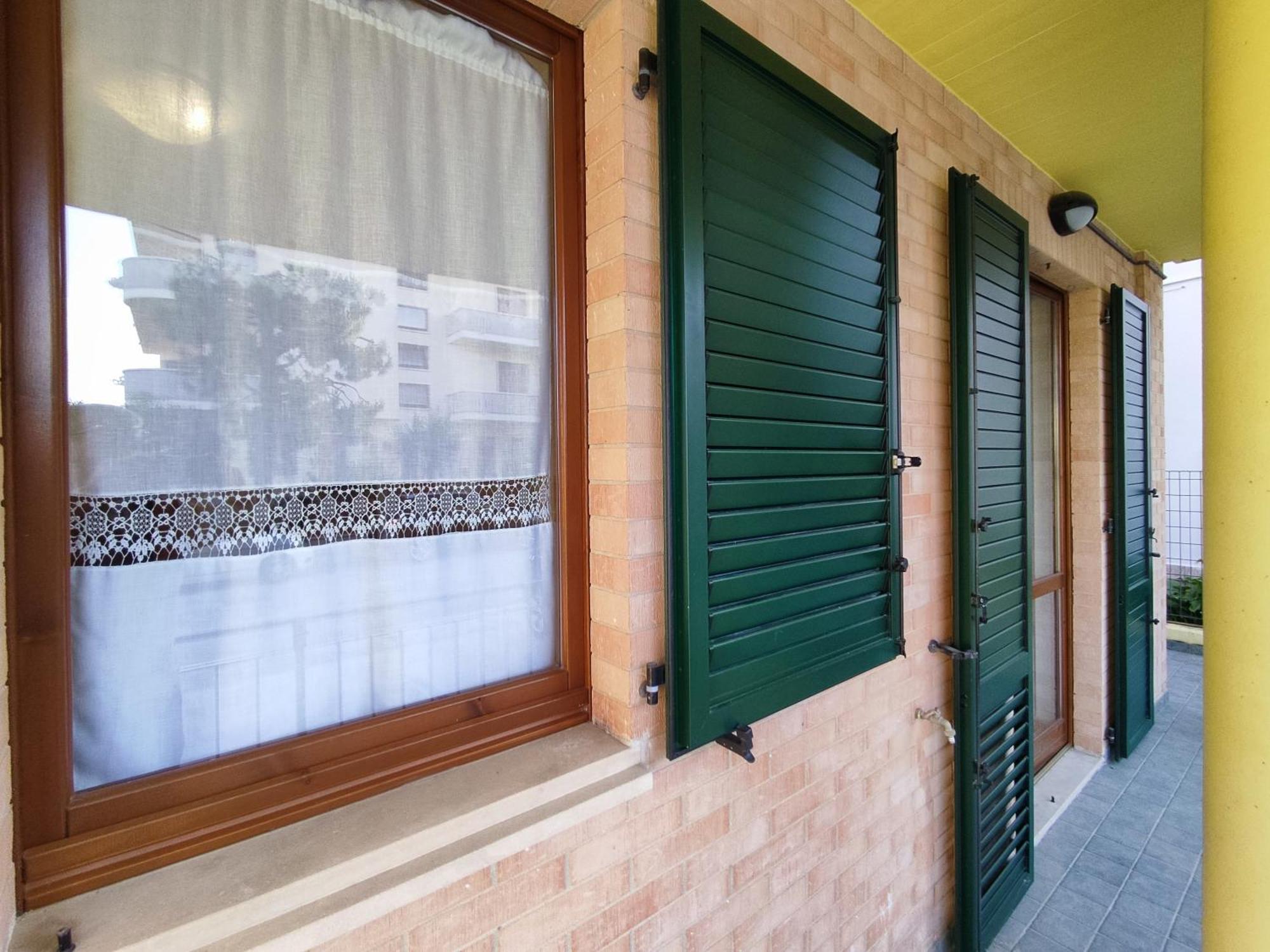 Casavacanze Azzurro Mare Porto SantʼElpidio 外观 照片