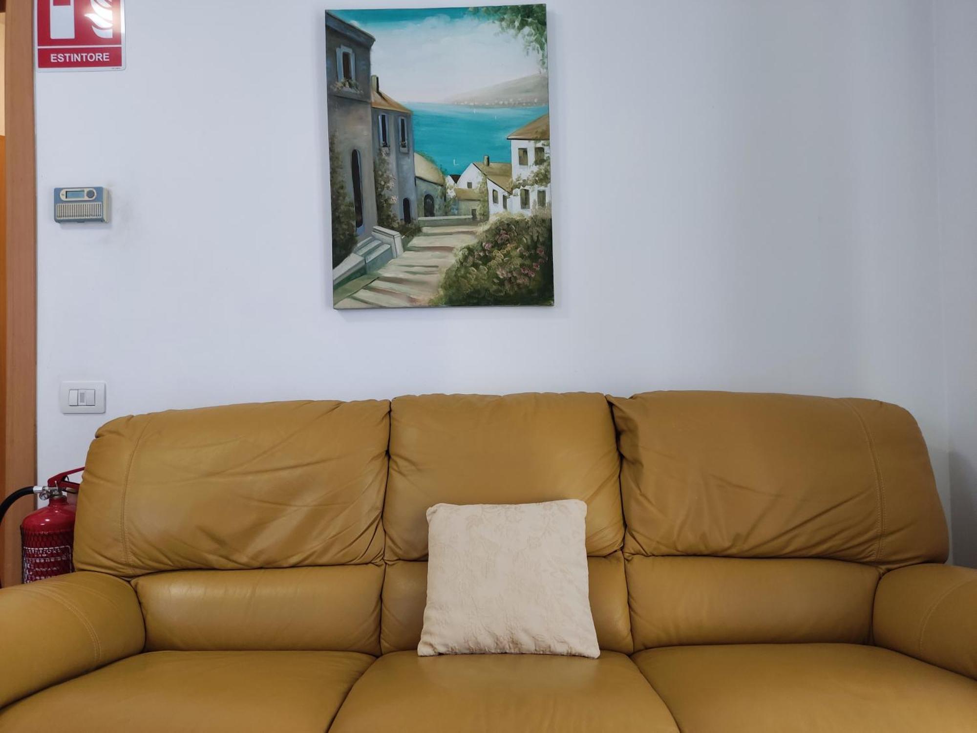 Casavacanze Azzurro Mare Porto SantʼElpidio 外观 照片