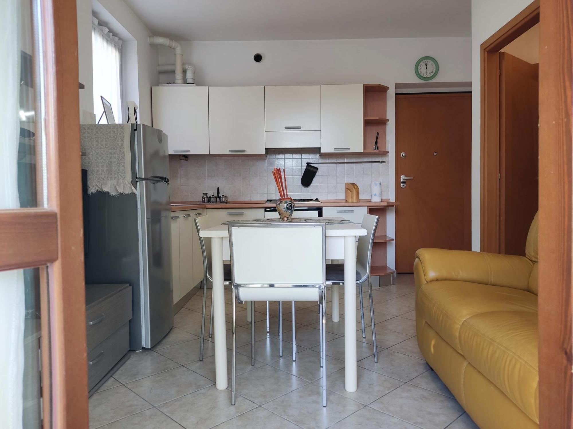 Casavacanze Azzurro Mare Porto SantʼElpidio 外观 照片