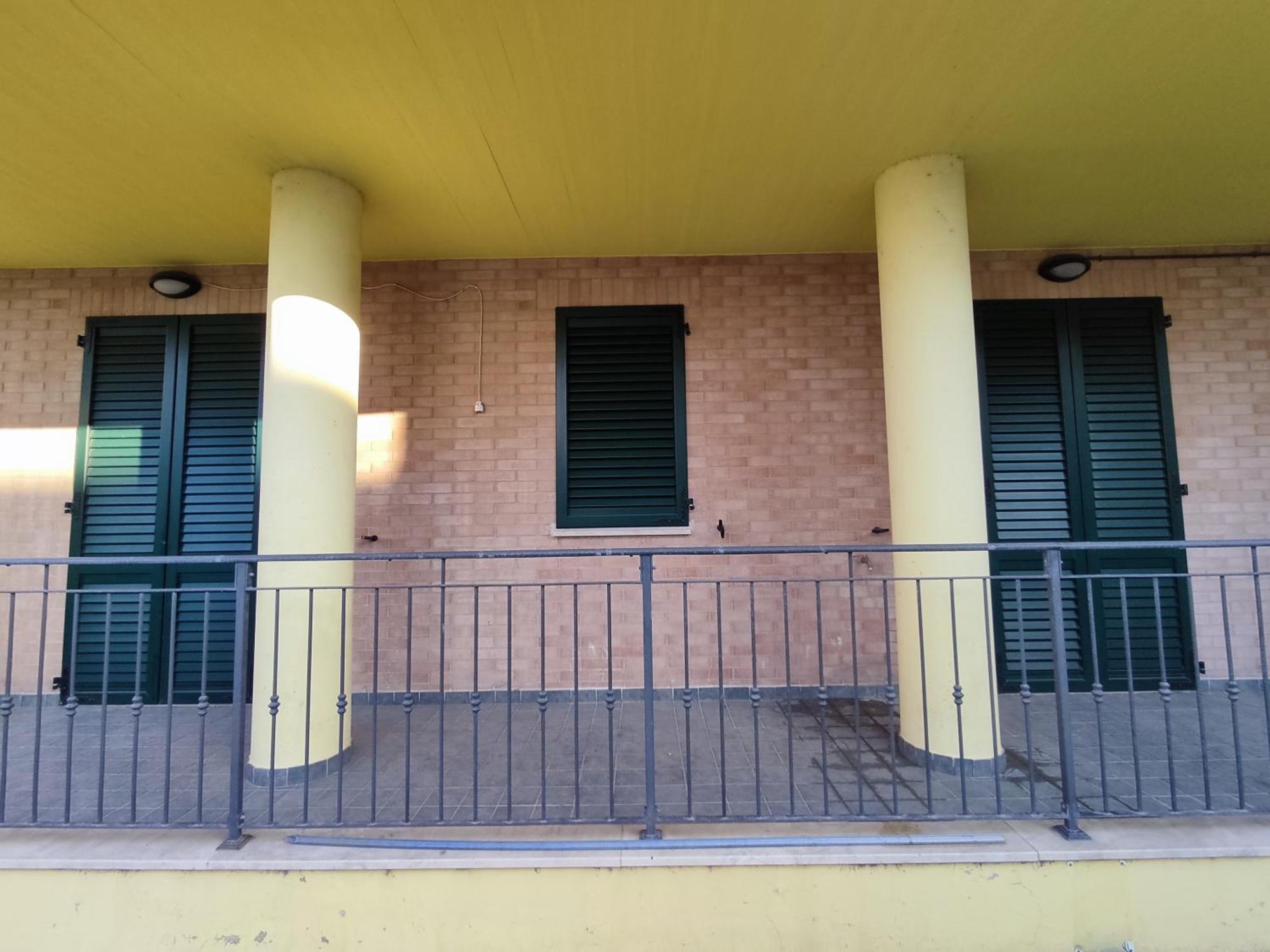 Casavacanze Azzurro Mare Porto SantʼElpidio 外观 照片