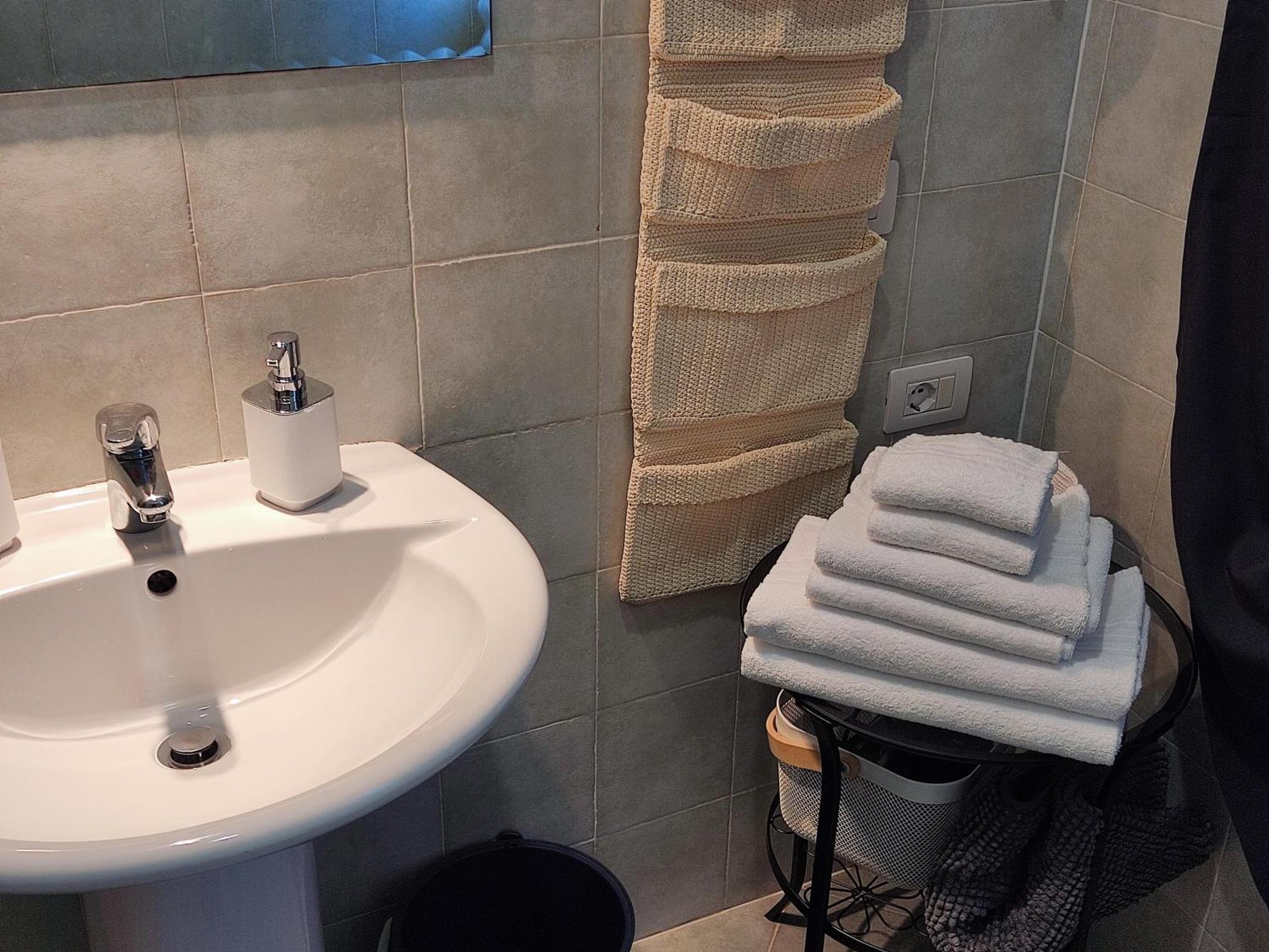 Casavacanze Azzurro Mare Porto SantʼElpidio 外观 照片