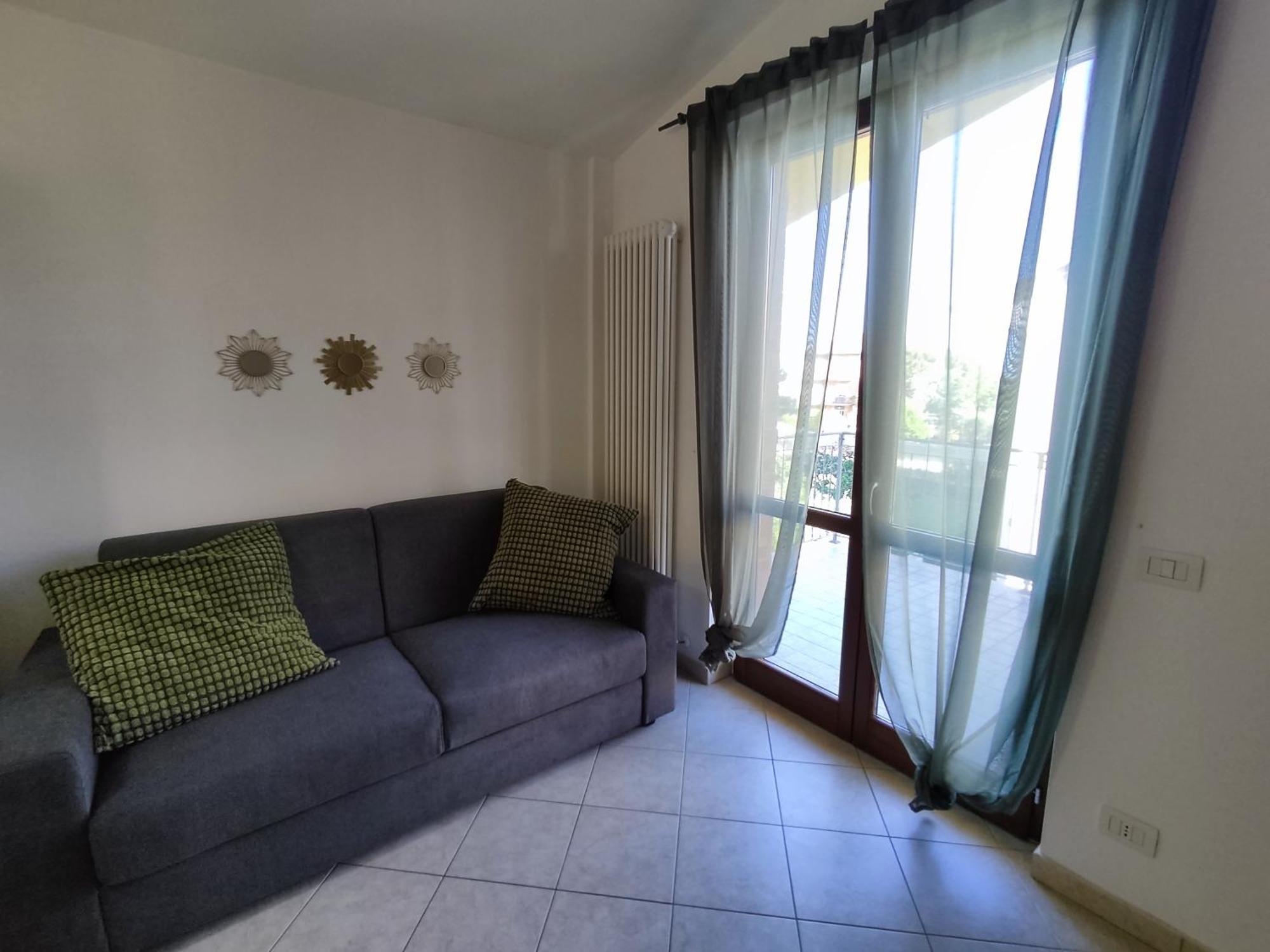 Casavacanze Azzurro Mare Porto SantʼElpidio 外观 照片