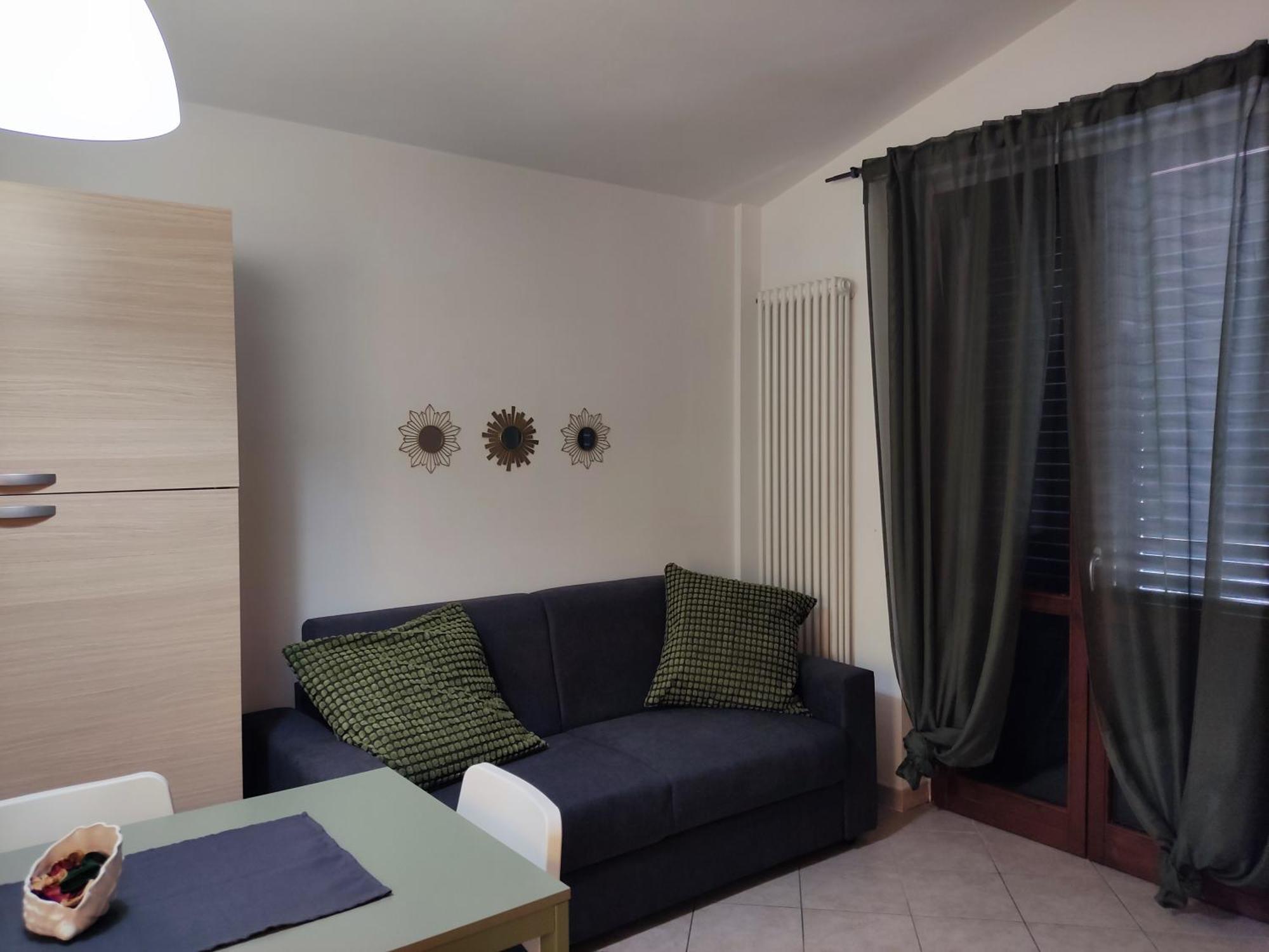 Casavacanze Azzurro Mare Porto SantʼElpidio 外观 照片