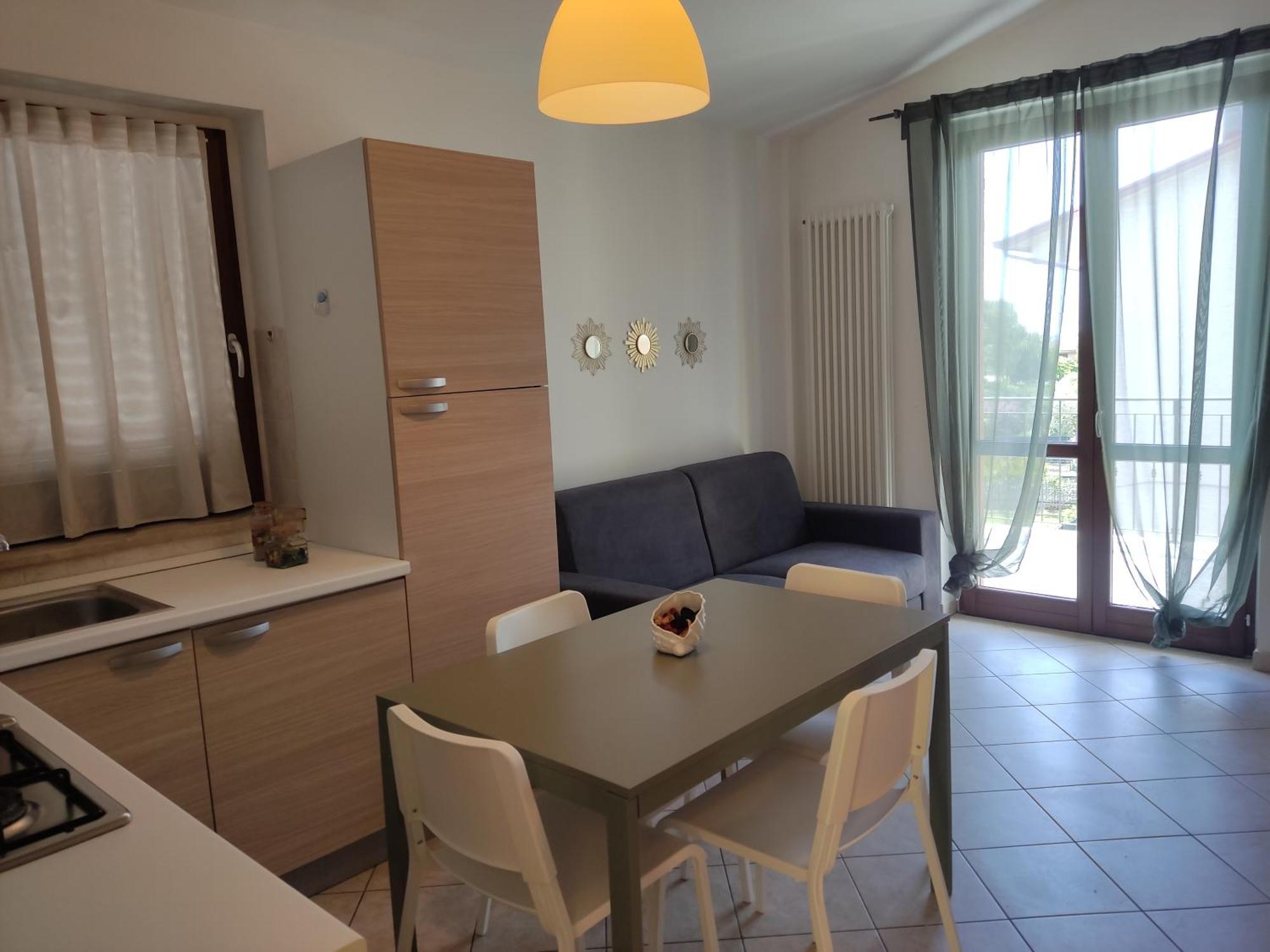 Casavacanze Azzurro Mare Porto SantʼElpidio 外观 照片