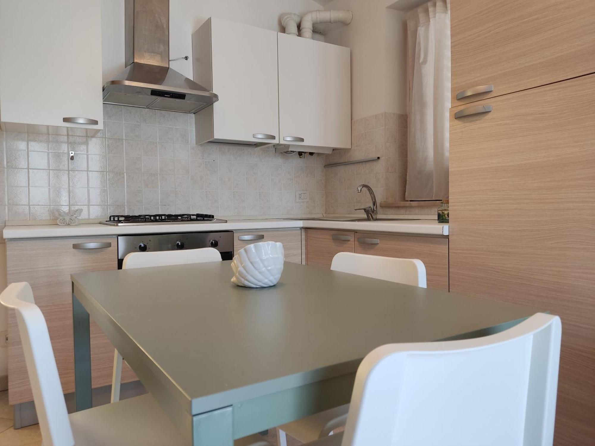 Casavacanze Azzurro Mare Porto SantʼElpidio 外观 照片