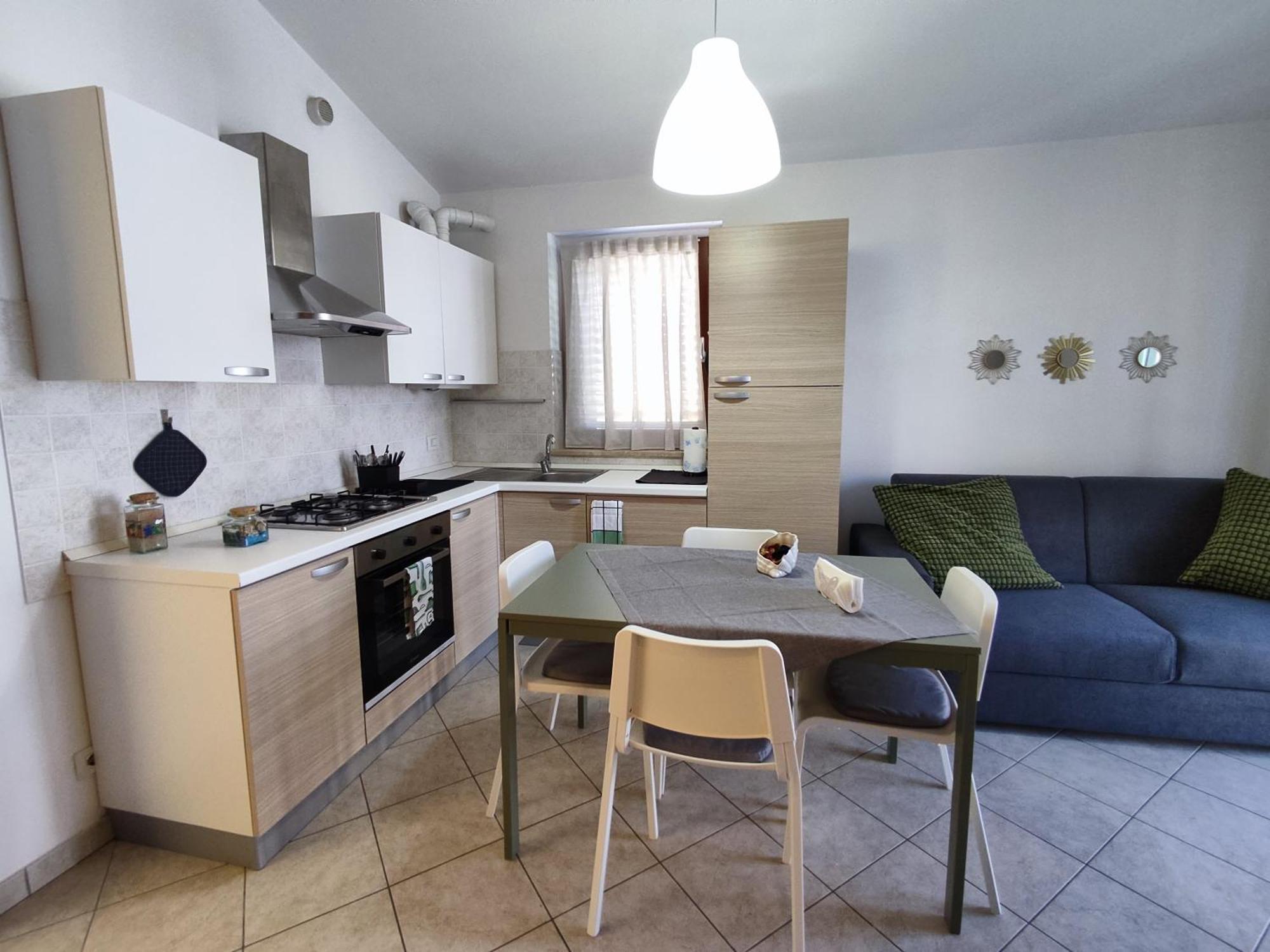 Casavacanze Azzurro Mare Porto SantʼElpidio 外观 照片