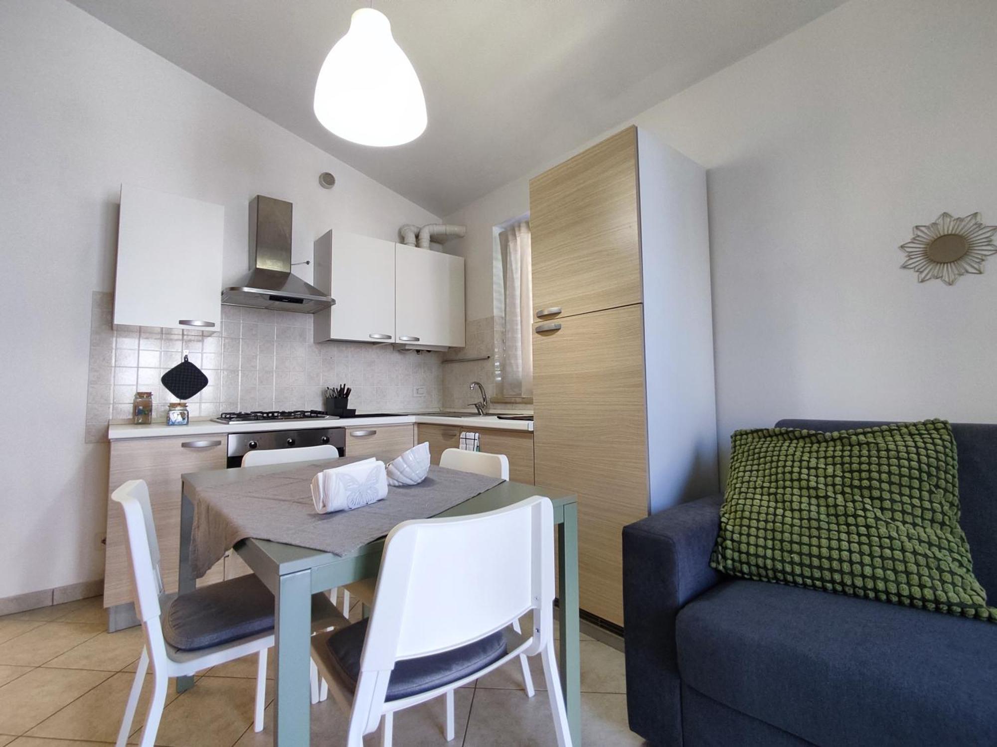 Casavacanze Azzurro Mare Porto SantʼElpidio 外观 照片