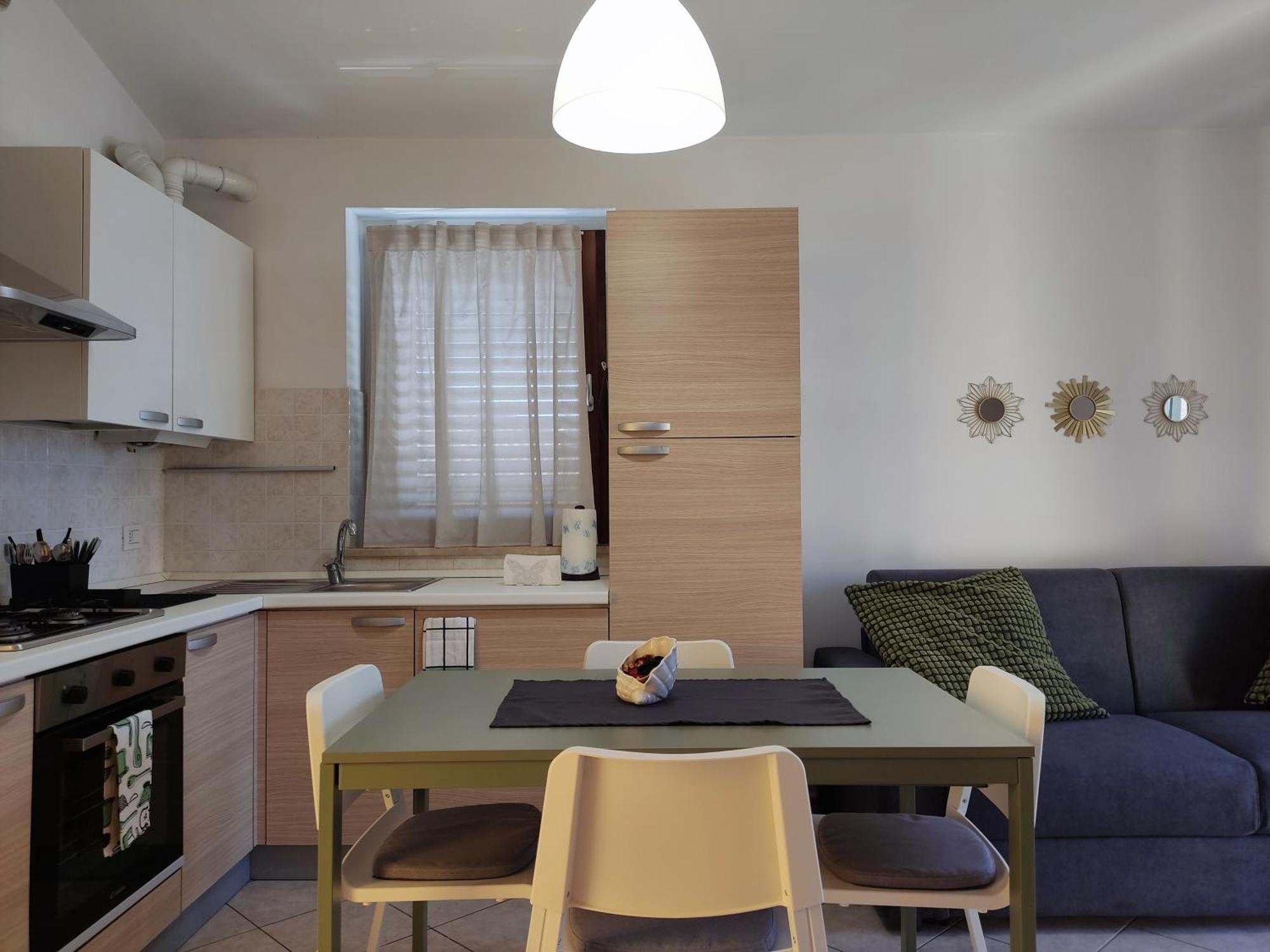 Casavacanze Azzurro Mare Porto SantʼElpidio 外观 照片