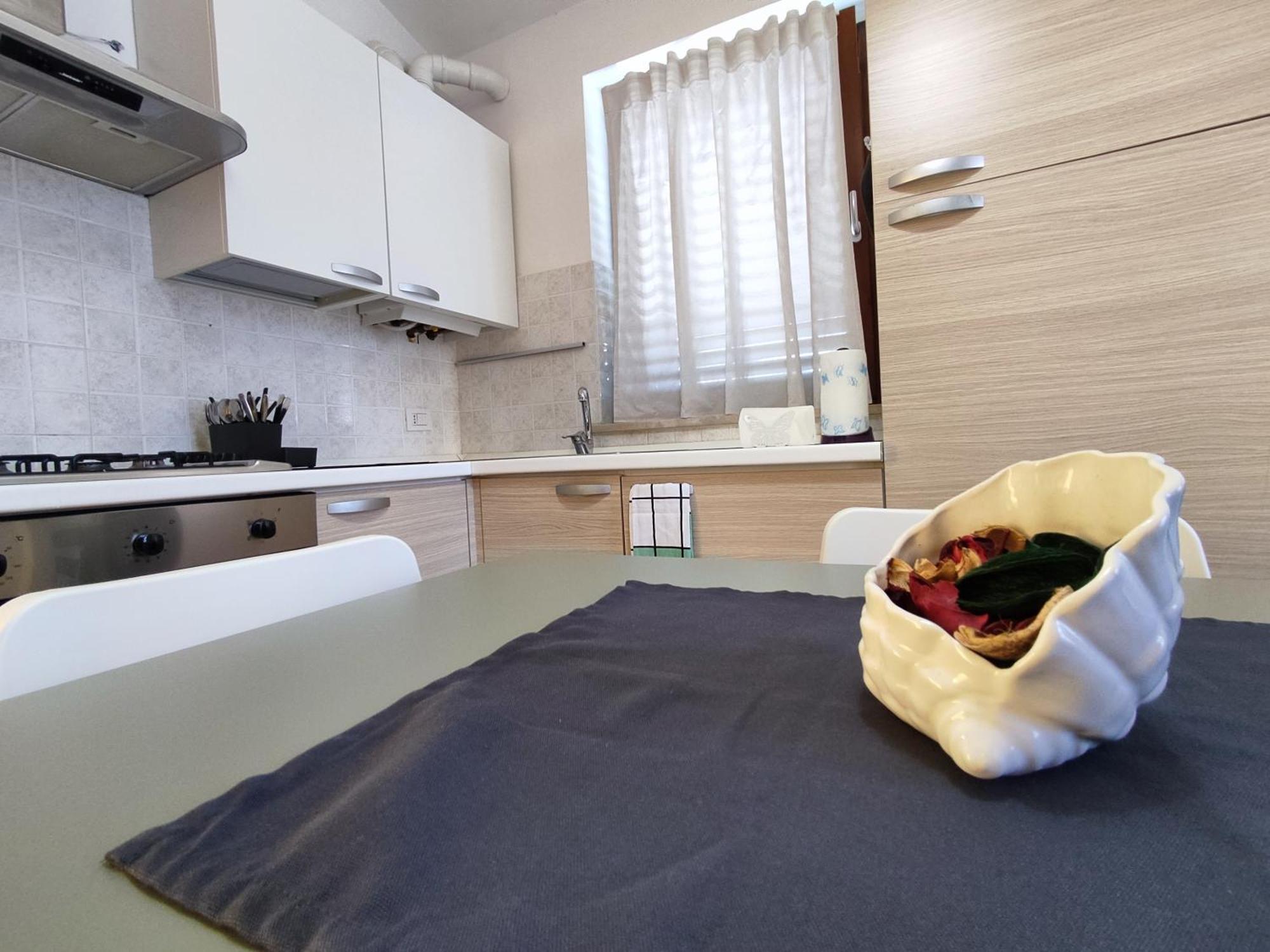 Casavacanze Azzurro Mare Porto SantʼElpidio 外观 照片
