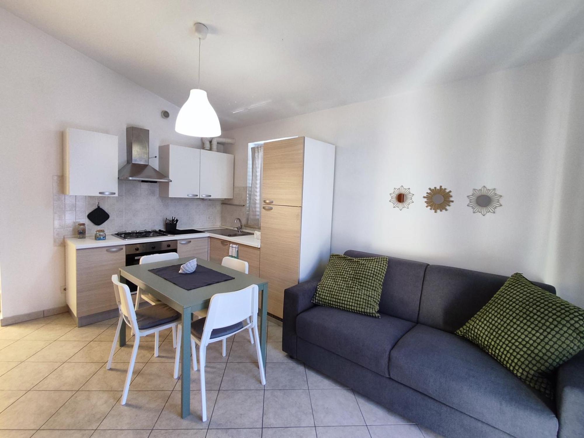 Casavacanze Azzurro Mare Porto SantʼElpidio 外观 照片