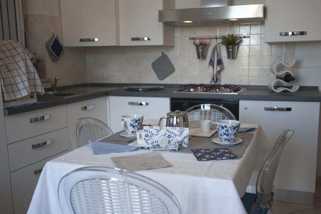 Casavacanze Azzurro Mare Porto SantʼElpidio 客房 照片