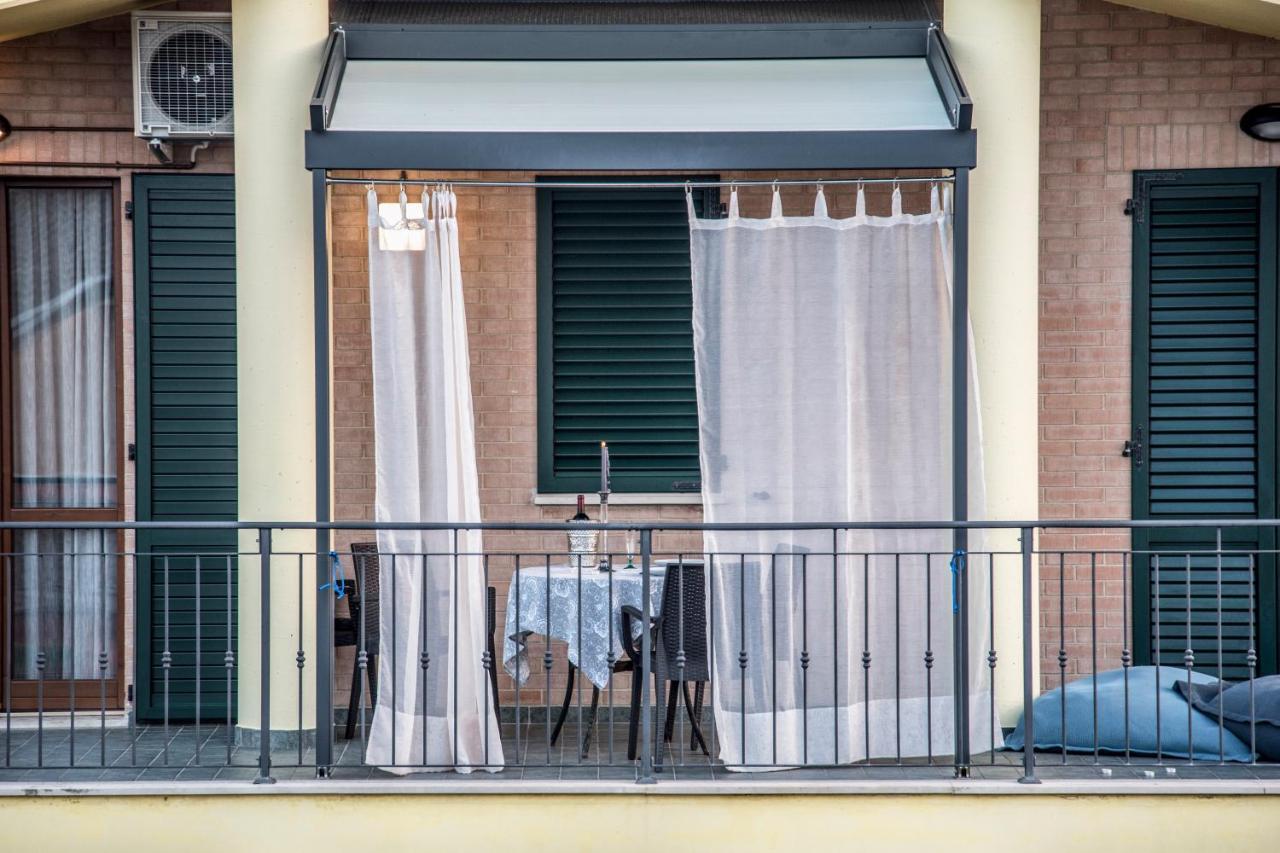 Casavacanze Azzurro Mare Porto SantʼElpidio 外观 照片