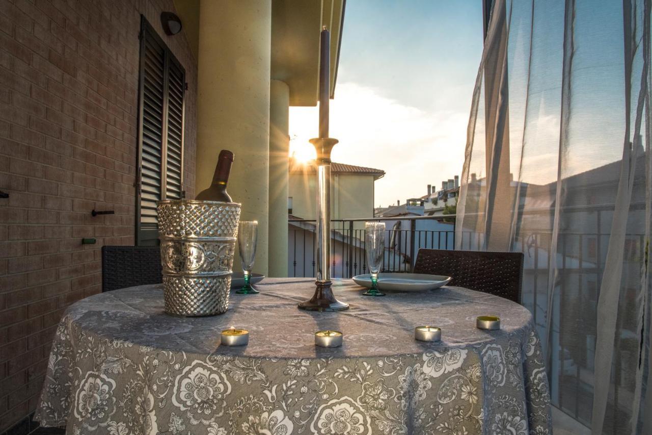 Casavacanze Azzurro Mare Porto SantʼElpidio 外观 照片